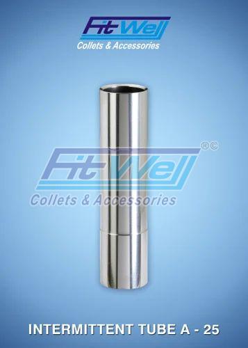 Grinding Finish Alloy Steel Intermittent Tube Trub Collet