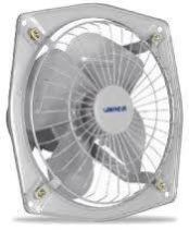 Exhaust Fan, for Humidity Controlling, Voltage : 110V, 220V, 380V