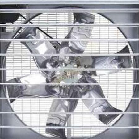 Metal Greenhouse Exhaust Fan, for Cooling, Style : 6 Blades