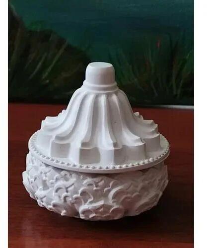 Concrete Decorative Candle Mould