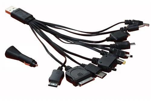 Electric Multifunction Mobile Charger Cable, Feature : Easy To Carry, Heat Resistant, Lightweight