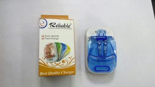 Universal Mobile Cell Phone Battery Charger