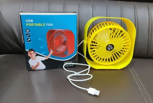 USB Portable Fan, for Air Cooling, Color : Multicolor