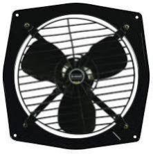 Exhaust Fan, for Home, Hotel, Office, Restaurant, Voltage : 110V, 220V, 240 V