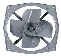 Exhaust Fan, for Humidity Controlling, Voltage : 110V, 220V, 380V