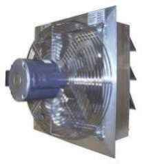 Commercial Exhaust Fans, for Humidity Controlling, Voltage : 220V