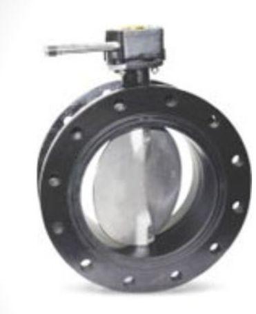 Stainless Steel IVDF Butterfly Valve