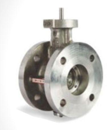 Grey Stainless Steel IVDXR Butterfly valve, for Industrial, Certification : ISI Certified