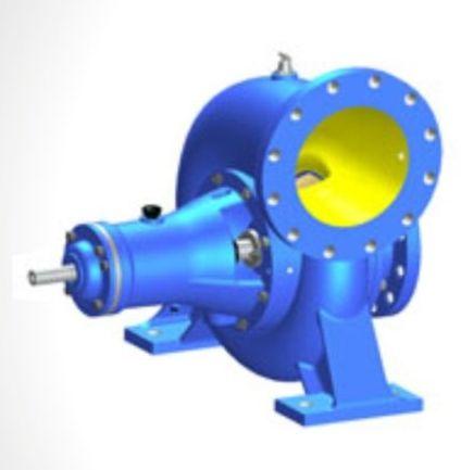 Blue Electric MF Utility Pump, Capacity : Up to 7000 M³ /hr
