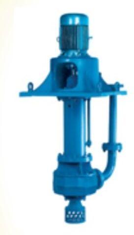 Blue Electric Solid Handling Sump Pump, Certification : CE Certified