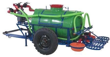 Horizontal Agriculture Slurry Tank