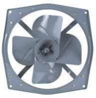 Exhaust Fans, for Humidity Controlling, Voltage : 110V, 220V, 380V