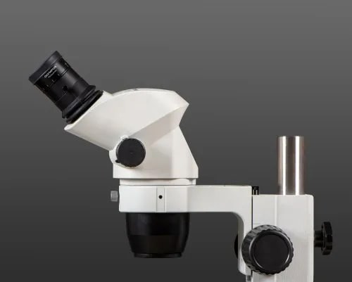 Electricity Cognep Stereo Zoom Microscope, Size : 194(w)x253(d)x368(h)mm