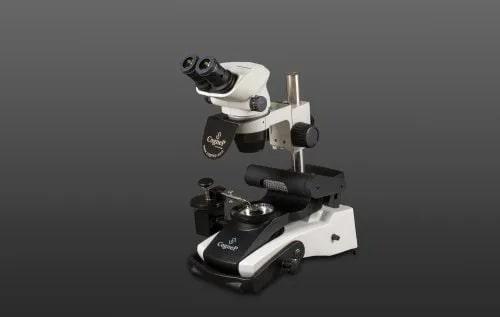12 Kg LED Electricity Diamond Grading Microscope, for Science Lab