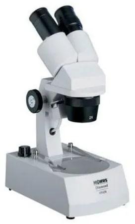 220V Electricity Konus Diamond Microscope, for Science Lab, Color : White