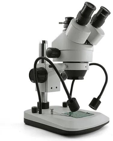 LED Electricity Swift Advance Binocular Microscope, for Science Lab, Voltage : 220V