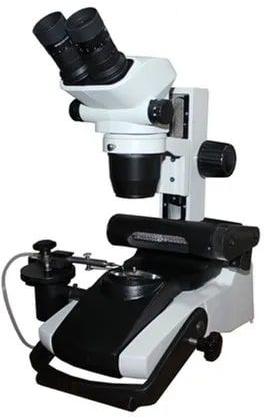 Vision 61 D Diamond Microscope, Size : 19 x 40cm (wxd)