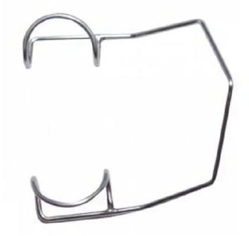 Stainless Steel Polished Wire Speculum for Hospitals