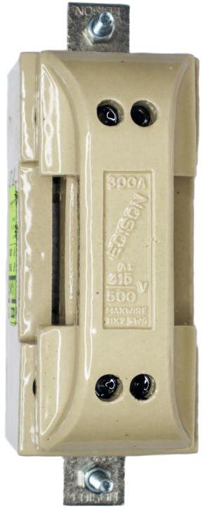 Creamy 216B Big Handle Porcelain Fuse, Certification : ISI Certified