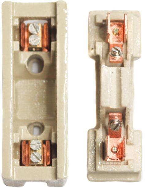 Edison 50Hz Porcelain 303B Special Purpose Fuse, Certification : ISI Certified