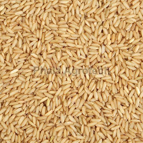 Brown Hand Pound Rice, Packaging Type : Jute Bags