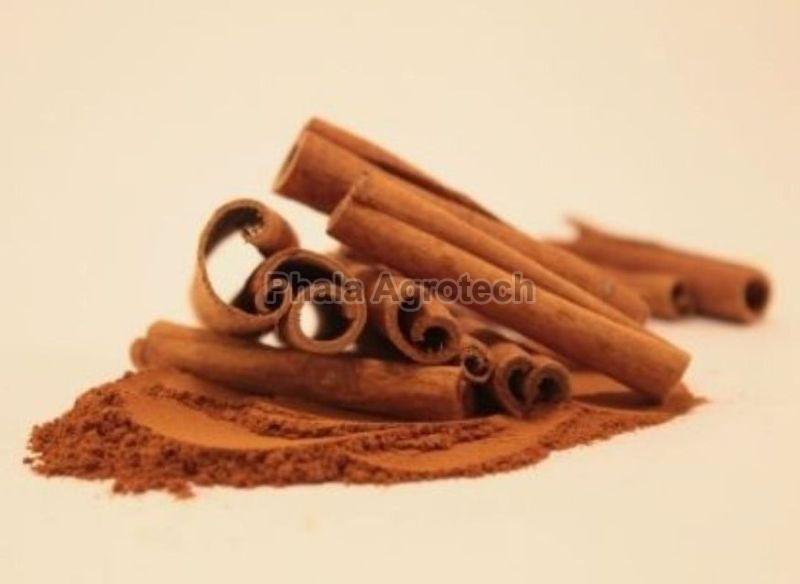 Brown Raw Cinnamon Sticks, for Cooking, Certification : FSSAI Certified