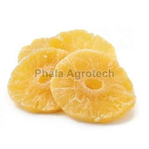 Dehydrated Pineapple, Technique : Freeze