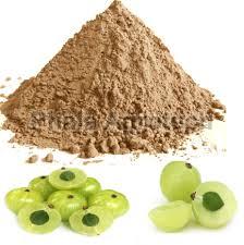 Dried Amla Powder, for Skin Products, Medicine, Hair Oil, Cooking, Purity : 99%