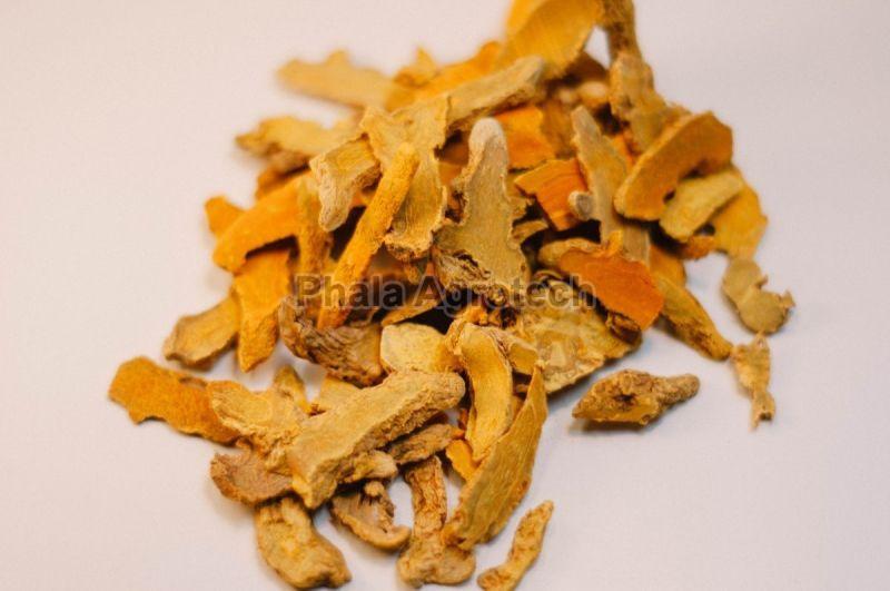 Dry Turmeric Slices, Packaging Type : Plastic Bag