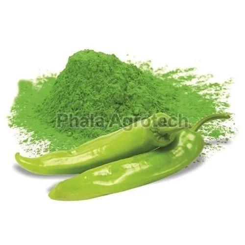 Green Chilli Powder