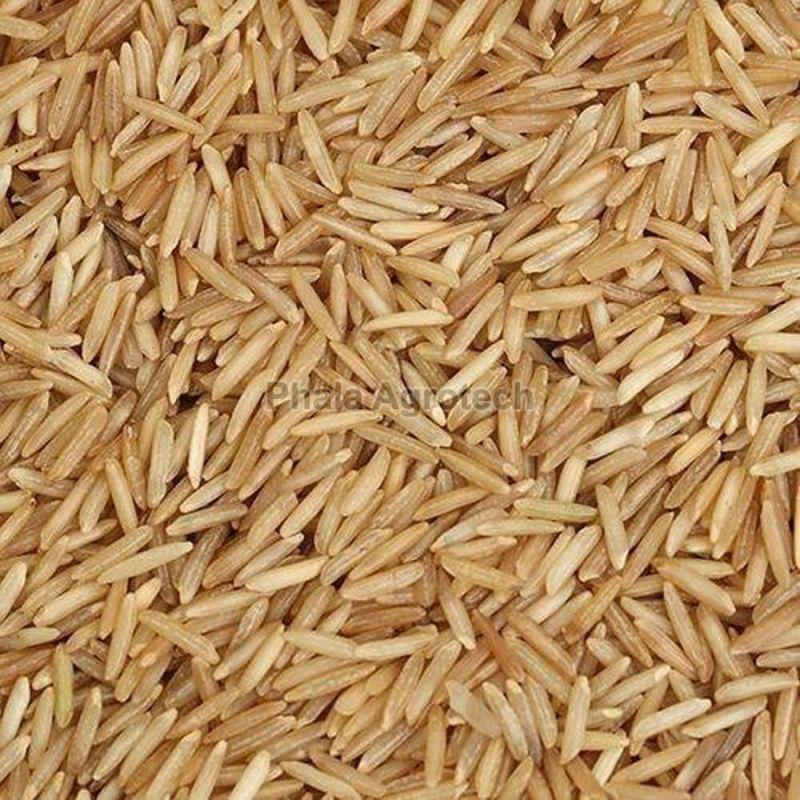 Indian Brown Basmati Rice