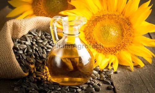 Sun Flower Oil, Packaging Size : 5kg, 10kg, 25kg, 180kg