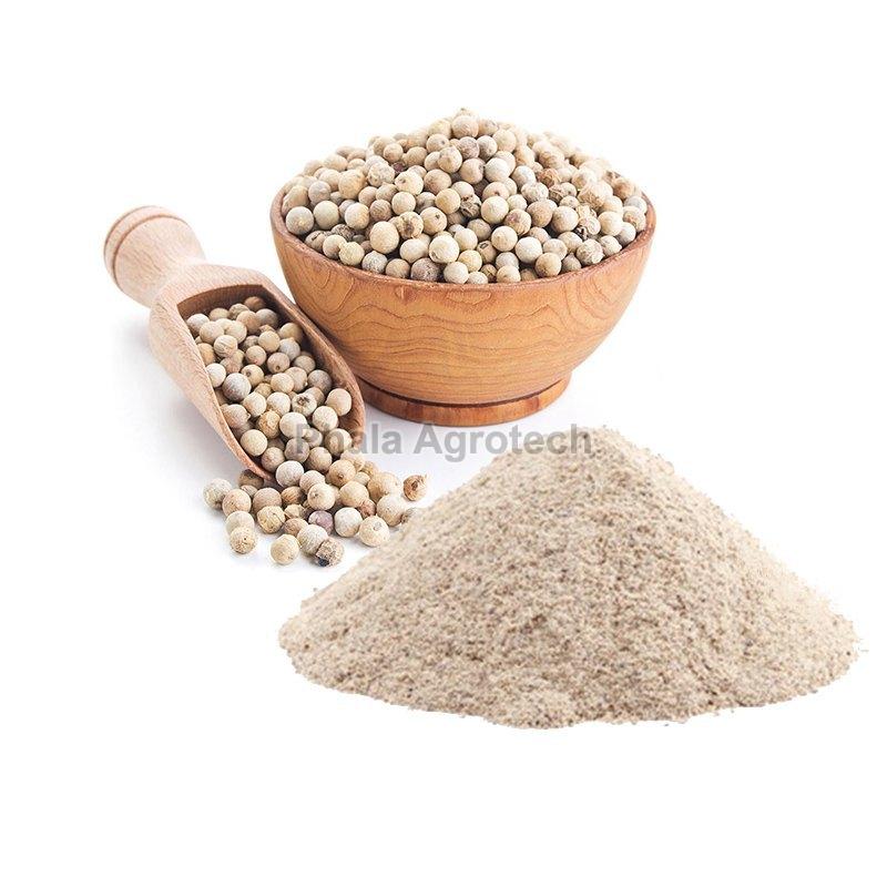 White Pepper Powder