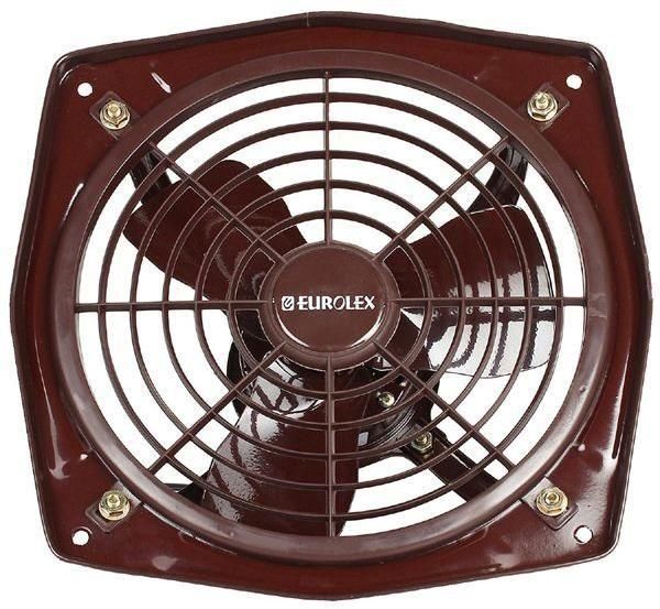 ShaktiDLX-150mm Air Exhaust Fan