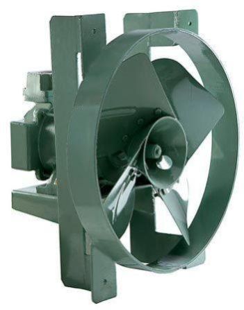 Electric 100-200kg Industrial Exhaust Fan, for Humidity Controlling