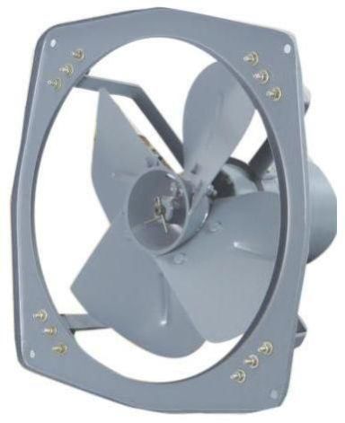 Heavy Duty Exhaust Fan, for Humidity Controlling, Color : Grey