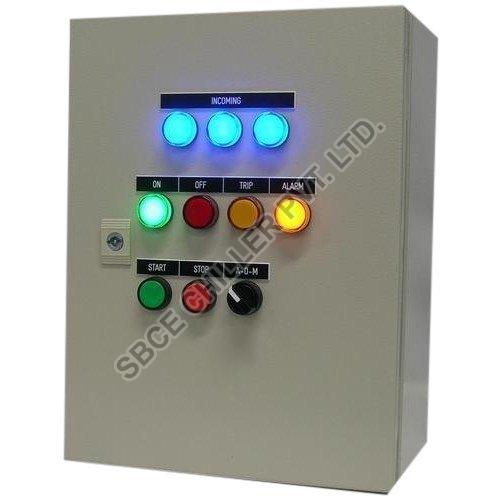 DOL Starter Control Panel