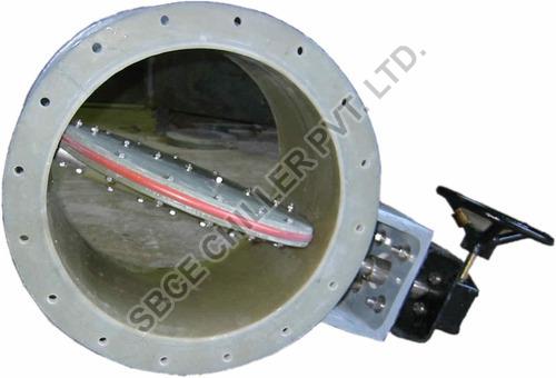 SBCE Polished Industrial Damper, Size : 10x10Inch, 15x15Inch