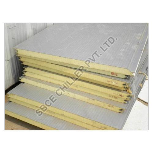 Polished Insulated Panel, for Roofing, Wall Insulations, Feature : Corrosion Resistant, Durable, Tamper Proof
