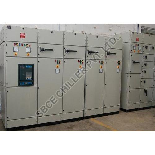 Metal Main LT Control Panel, for Home, Industries, Mills, Power House, Certification : ISI Certified