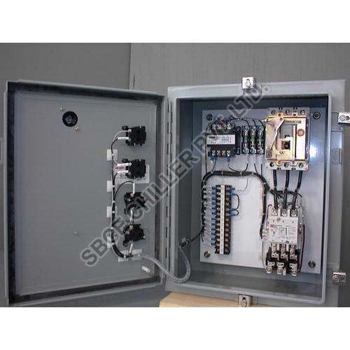 Submersible Pump Control Panel