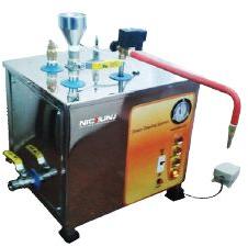 220V Automatic Autofeed Steam Machine, for Industrial, Certification : CE Certified