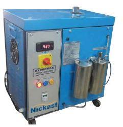 Blue Automatic 220V Electric Hydromax Gas Generator, for Industrial, Certification : CE Certified