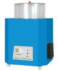 Blue 220V Automatic Electric Magnetic Polishing Machine, for Industrial, Certification : CE Certified