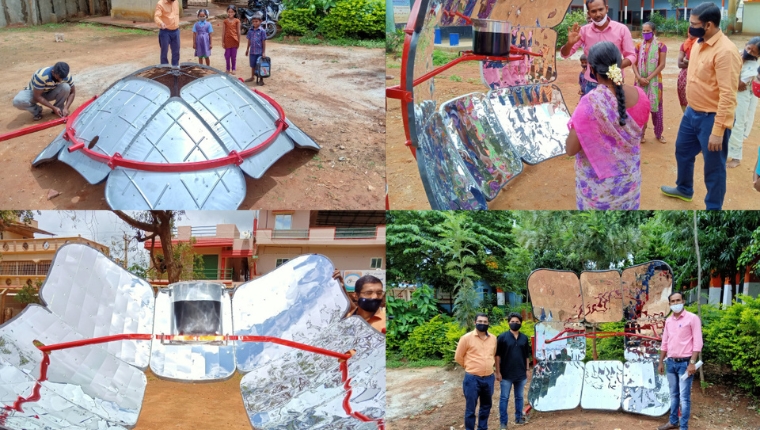 Solar Cooker Installation Services