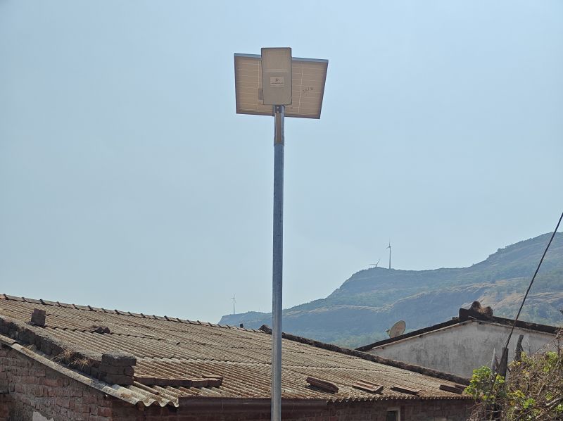 Solar Light Installation Services