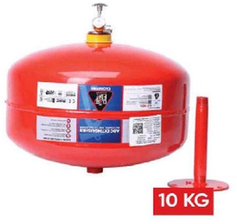 10kg Powder Base Fire Extinguisher, for Industry, Mall, Factory, Specialities : Fast Charging, High Pressure