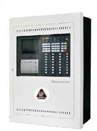 Addressable Fire Alarm Control Panel, For Office, Packaging Type : Box