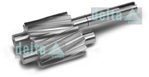 Polished Stainless Steel strainer filters, for Industrial