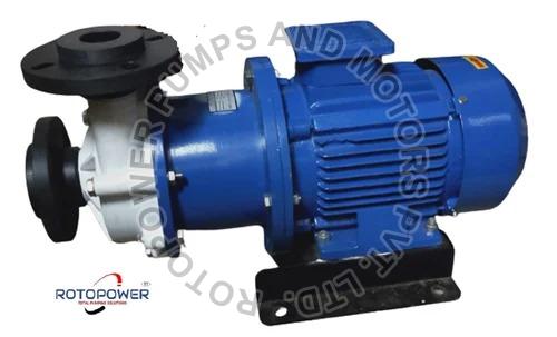 5 HP Magnetic Drive Pump, for Industrial